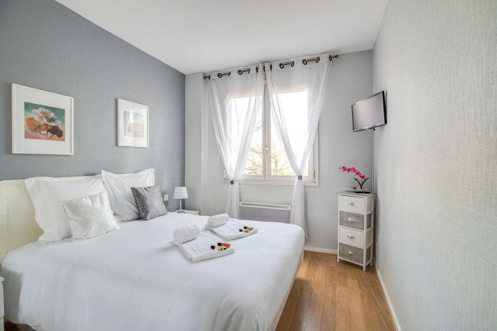 Guestready - Calme Et Tres Beau T2 Part-Dieu Apartment Лион Екстериор снимка