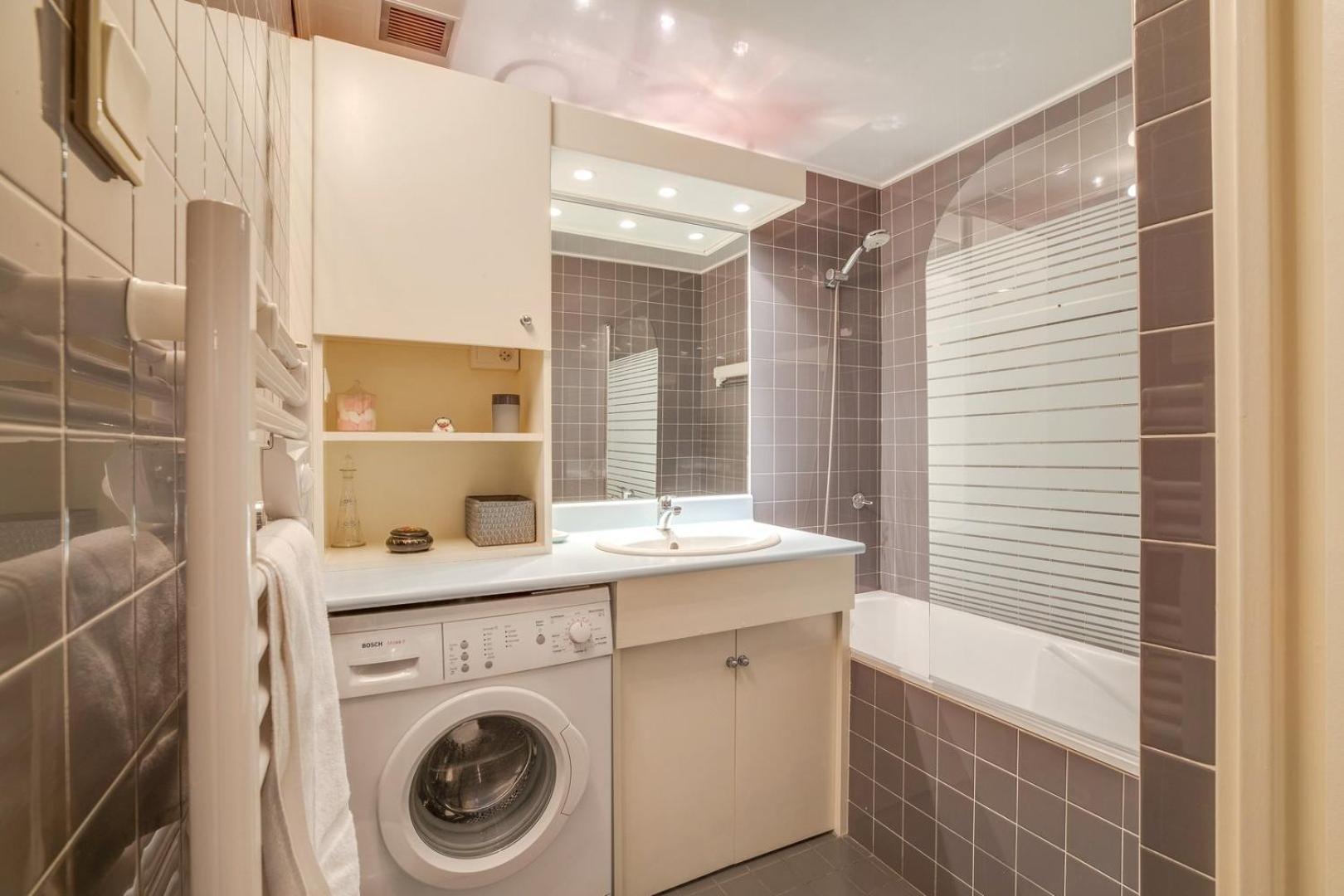 Guestready - Calme Et Tres Beau T2 Part-Dieu Apartment Лион Екстериор снимка