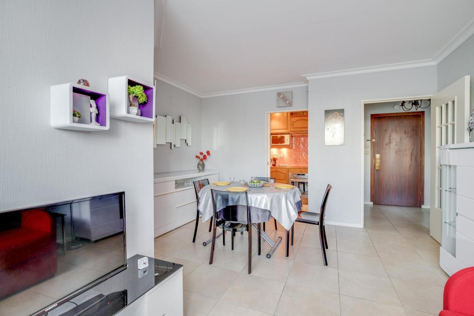 Guestready - Calme Et Tres Beau T2 Part-Dieu Apartment Лион Екстериор снимка