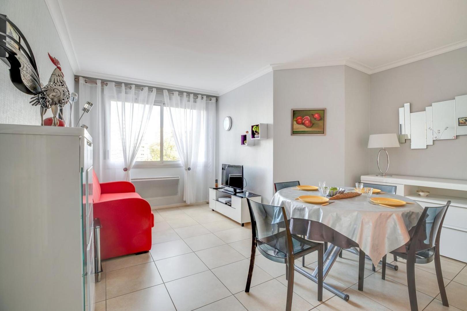 Guestready - Calme Et Tres Beau T2 Part-Dieu Apartment Лион Екстериор снимка