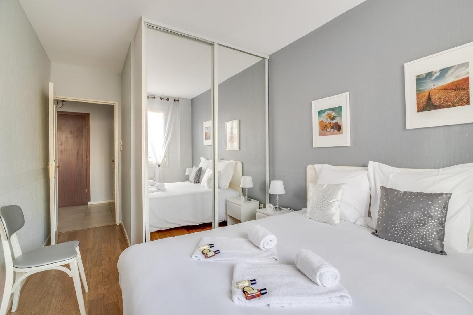 Guestready - Calme Et Tres Beau T2 Part-Dieu Apartment Лион Екстериор снимка
