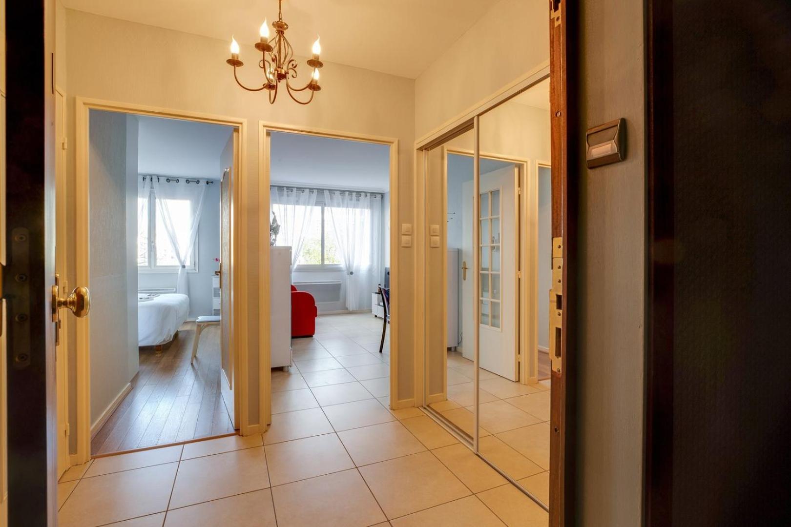Guestready - Calme Et Tres Beau T2 Part-Dieu Apartment Лион Екстериор снимка