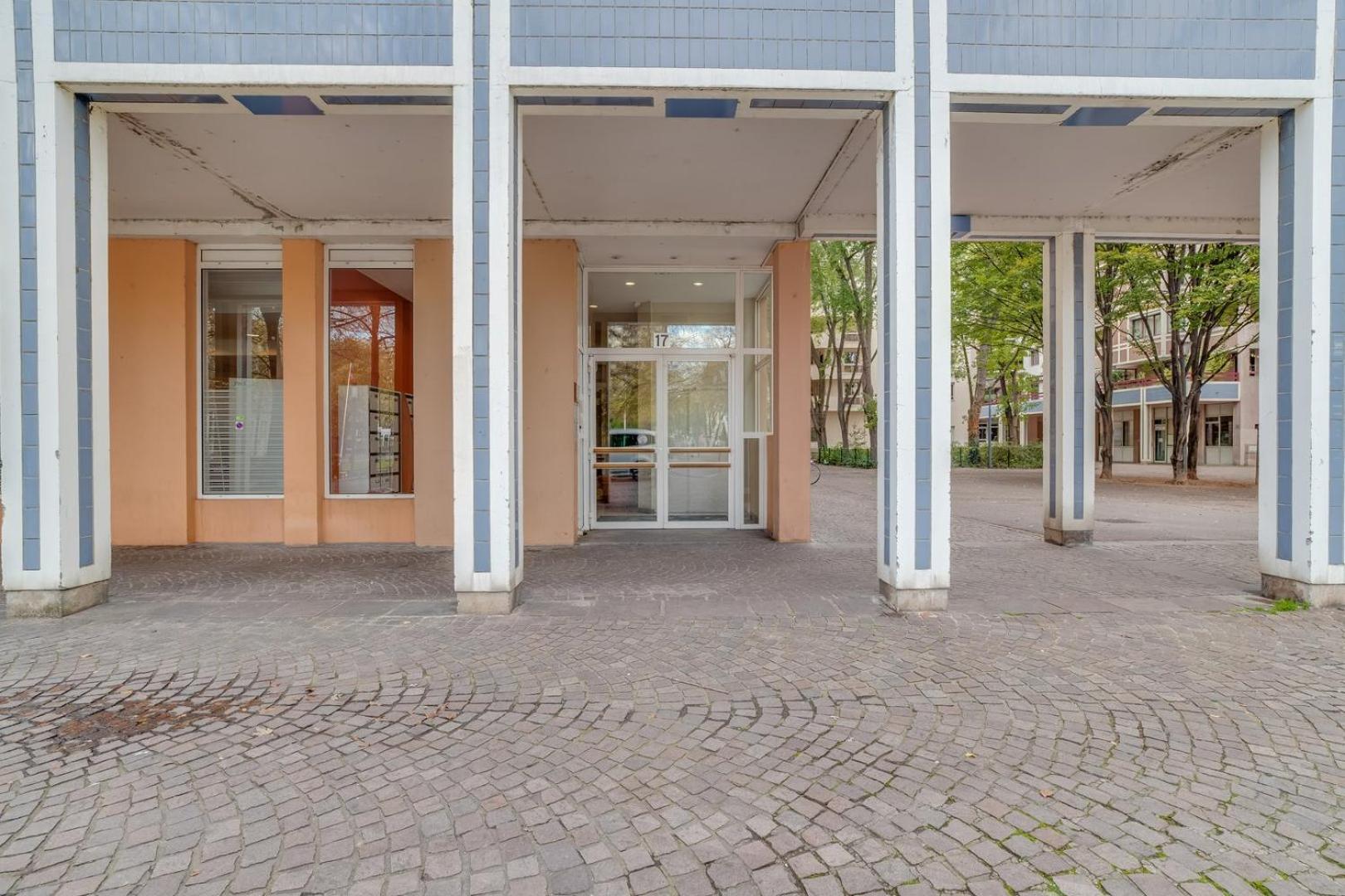 Guestready - Calme Et Tres Beau T2 Part-Dieu Apartment Лион Екстериор снимка